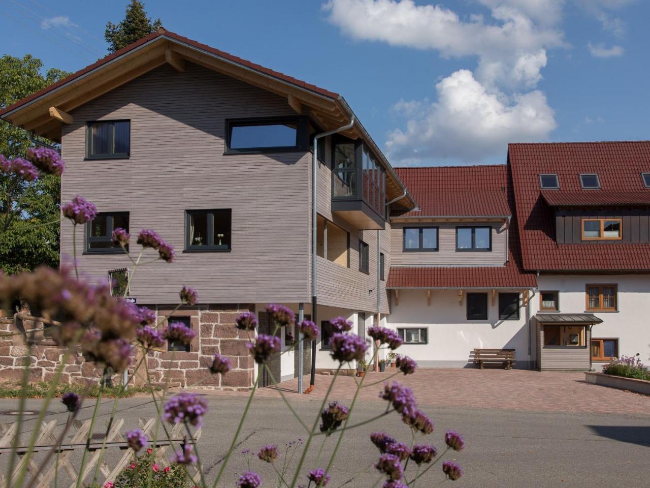 Saunaloft Schwarzwald Gemeinde Gemeinde Aichhalden Eksteriør bilde