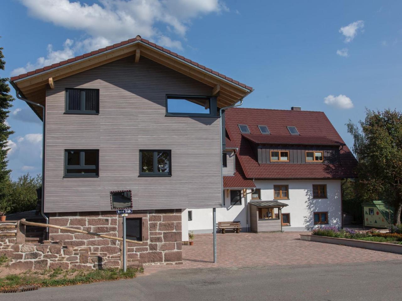 Saunaloft Schwarzwald Gemeinde Gemeinde Aichhalden Eksteriør bilde