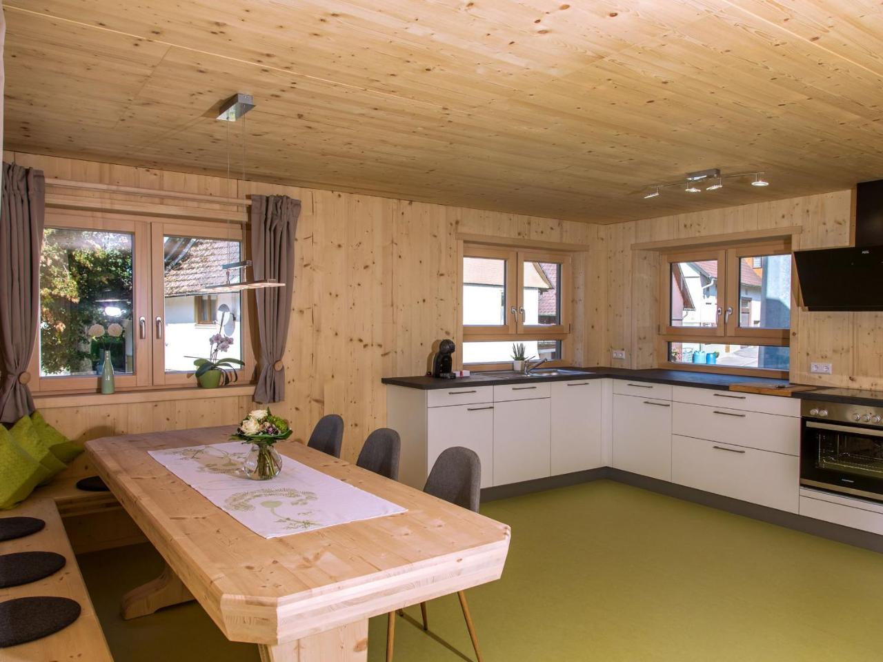 Saunaloft Schwarzwald Gemeinde Gemeinde Aichhalden Eksteriør bilde